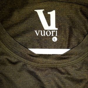 Vuori Men's Short Sleeve Tees